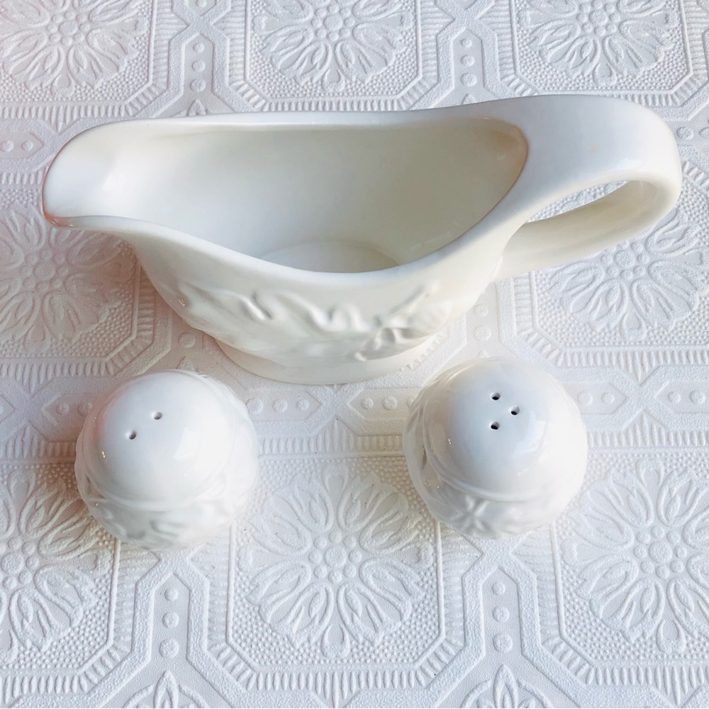 Holiday Time Kitchen Set 3 pc - Picture 11 of 16